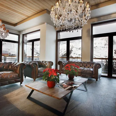 Appartement Lush With A Balcony Les Arcs (Savoie)